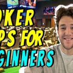 Poker Tips for BEGINNERS! (Easy Improvement)