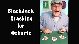 Blackjack Tips from a Magician