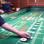 Craps Practice – A 36 Roll 6/14/2021