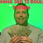 Winning 3rd 12 Roulette System(The Roulette Master)