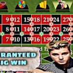 Guaranteed roulette winning strategy 2022 || online roulette strategy || roulette wheel || Roulette