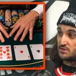 Mikki Shares His Strategy For playing Poker