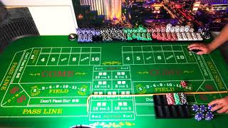 Craps strategy’s for random shooters