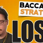 Baccarat Strategy – Professional Gambler Tells How To Play WITHOUT Losing
