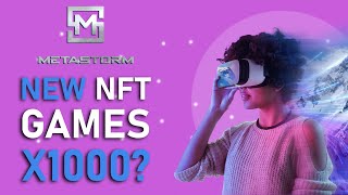 Top altcoins 🚀 New metaverse game project 🔥 Private sale is going now!!!