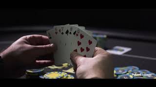 How to Play Five-Card Draw Poker – Rules, Gameplay