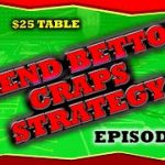 Trend Bettor Craps Strategy – How to play craps by betting trends – Episode 1