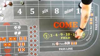 Good craps strategy?  Dare you don’t!