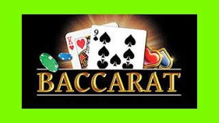 BACCARAT STRATEGY THAT REALLY WORKS