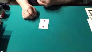 Brazen Blackjack Move for Tips