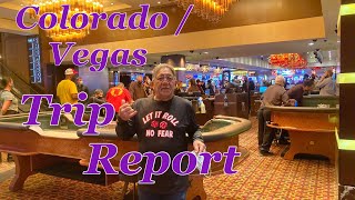 Craps Hawaii — Colorado / Vegas  Trip Report