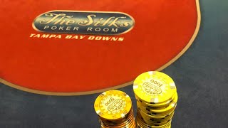 Silks Poker Room Tournament Results & Review | Tyler Nals Poker