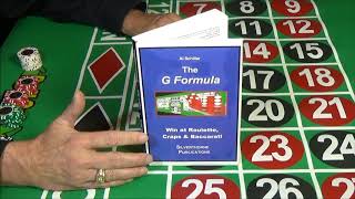 G Formula Destroys Games of Roulette, Craps & Baccarat!