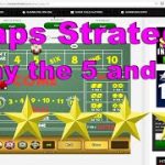 Craps Strategy lay the 5 and 9