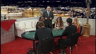 Vegas Vic Free Poker Tips – Ep 09 – Limit Seven Card Stud