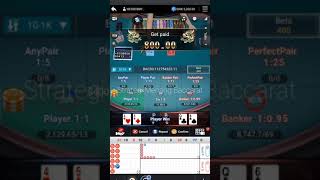 PROFIT 580RB! Tips dan Trik Jitu Strategi Cara Menang Main Baccarat Live Online, Sesi-1 13/09/2021