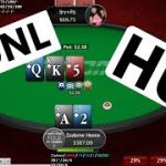 How to beat Heads up 50nl on pokerstars part 1 (poker strategy)