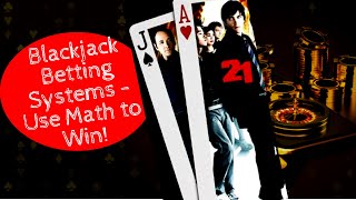 How To Win Online Blackjack With Math trick-(online blackjack betting strategy/consistently win)🤑💸💸