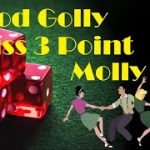 $300 Three Point Molly Craps Strategy with single odds