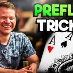 3 PREFLOP TIPS To IMPROVE Your Poker Game!