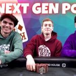 @Next Gen Poker  $1/$3 NL Texas Hold’Em Cash Game | TCH LIVE Dallas