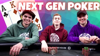 @Next Gen Poker  $1/$3 NL Texas Hold’Em Cash Game | TCH LIVE Dallas