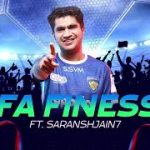 FIFA Finesse ft. Saransh Jain | #eISL