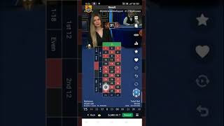 Roulette strategy part 1