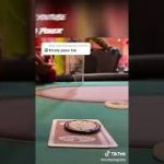 Poker Vlog | I’m ALL IN First Hand To Cap The Best Year Of My Life! ON TIKTOK #tiktok #poker #casino