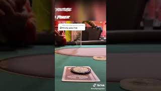 Poker Vlog | I’m ALL IN First Hand To Cap The Best Year Of My Life! ON TIKTOK #tiktok #poker #casino