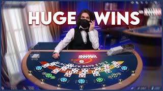 HOW WE BEAT THE SYSTEM on BLACKJACK! (Stake Casino)