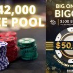 $31,500 (1st Prize) Poker Tournament Final Table  | TCH LIVE Dallas