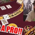 🔥 PLAY LIKE A PRO 🔥10 Minute Blackjack Challenge – WIN BIG or BUST #124