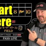 How to play Craps | Quick Start Guide