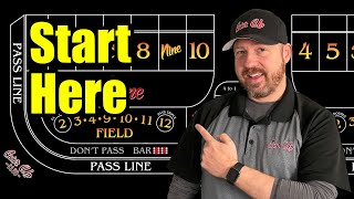 How to play Craps | Quick Start Guide