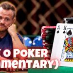 High Stakes Poker (@Lex O Poker commentary) | $5/$5/$10 NL Texas Hold’em | TCHLIVE Dallas