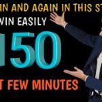 how to win £150 roulette by every spin |roulette strategy| |roulette strategy to win|by roulette