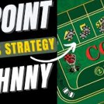 The 3 Point Johnny Craps Strategy – Win more consistently at craps!