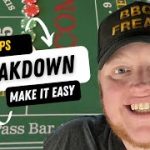 Take down the casino and learn how to play craps #how #casino #craps