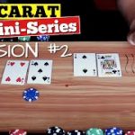 Baccarat Derived Roads MINI-SERIES – Session #2 Small Road