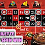 Roulette every spin win || roulette strategy || roulette casino