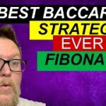 BACCARAT STRATEGY | FIBONACCI