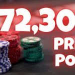 $17,281 (1st Prize) BIG ONE Poker Tournament Final Table | TCH LIVE Dallas