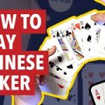 How to Play Chinese Poker