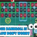 For Minimum Bankroll Roulette Strategy || Roulette Strategy || Roulette Casino Trick