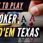 How to Play Poker | Poker Rules for Beginners & Tips
