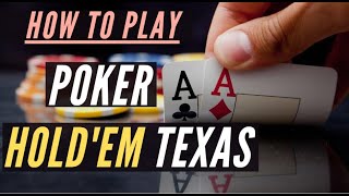 How to Play Poker | Poker Rules for Beginners & Tips