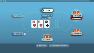 Best Poker App for Beginners + How To Play 2021