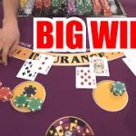 WINNING BIG – D&D Blackjack