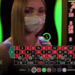 Live Roulette Strategy – €25 won in 15m!